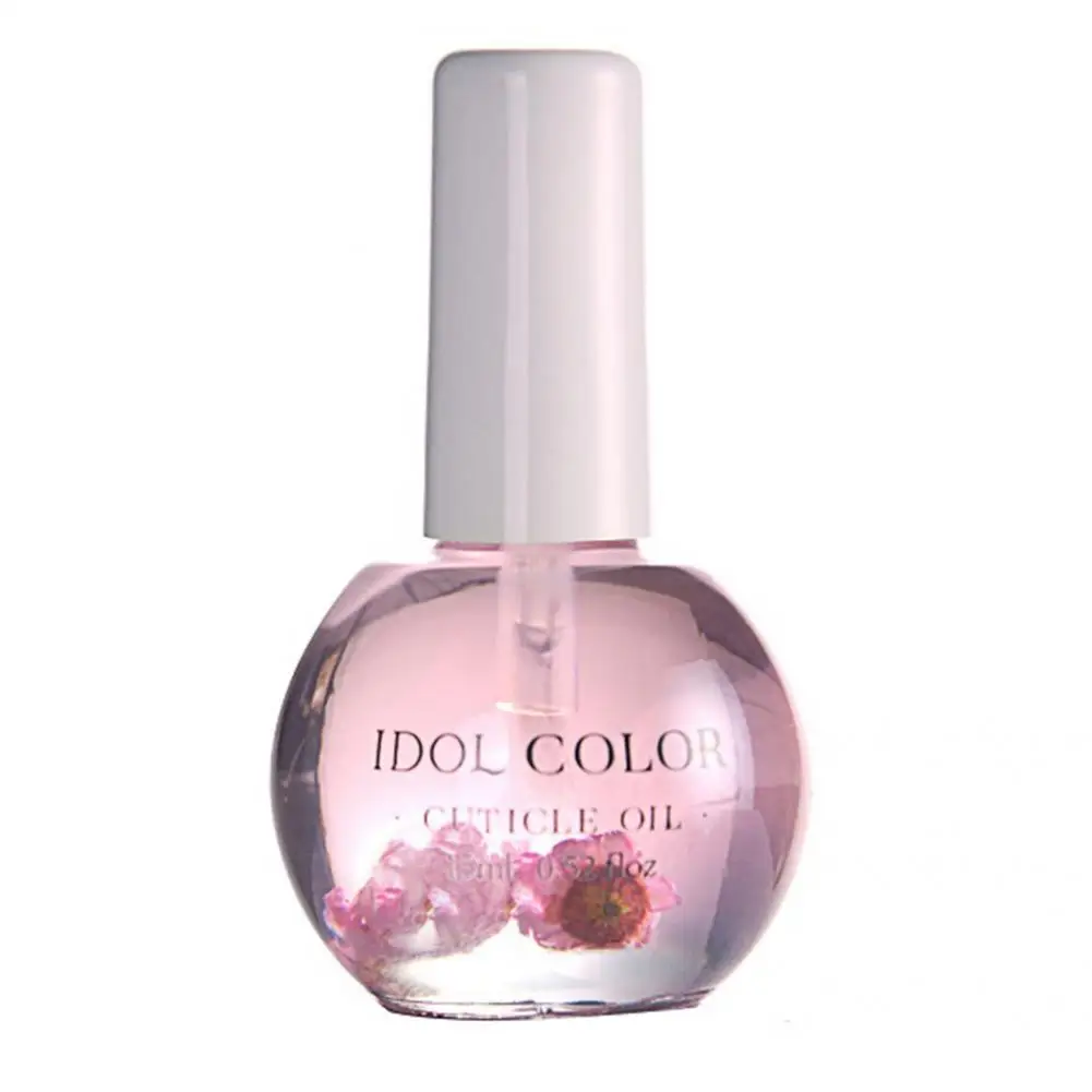 

Быстровпитывающее масло для ногтей, 15 мл