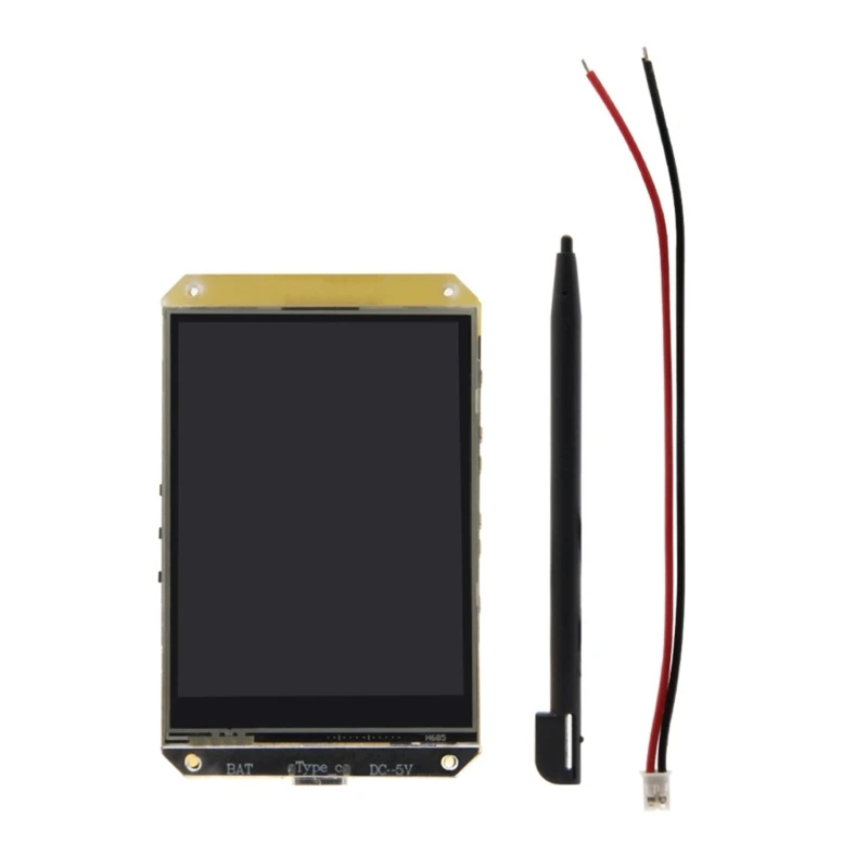 

T-HMI ESP32-S3 Display 2.8 inch ST7789 LCD Screen WIFI Bluetooth-compatible 5.0 Board Type-C On-Board 16MB Flash