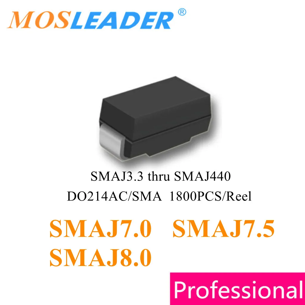 Китайские телевизоры SMAJ7.0A SMAJ7.5A SMAJ8.0A SMAJ8.0CA SMAJ7.5CA