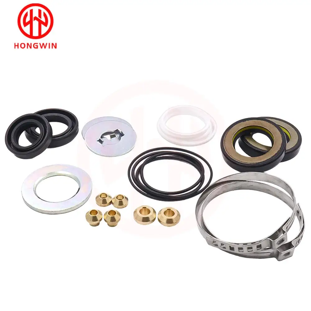 Ремонтный комплект уплотнений рулевого редуктора 04445-27031 для Toyota KXC10, CXC10, KF42, KF52, Tamaraw FX (art.: 3920dc4313a28) - 3920dc4313a28