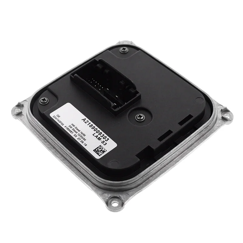 2шт A 2189009303 Модуль управления светодиодным балластом B для фар DRL Mercedes-Benz CLA Class W176