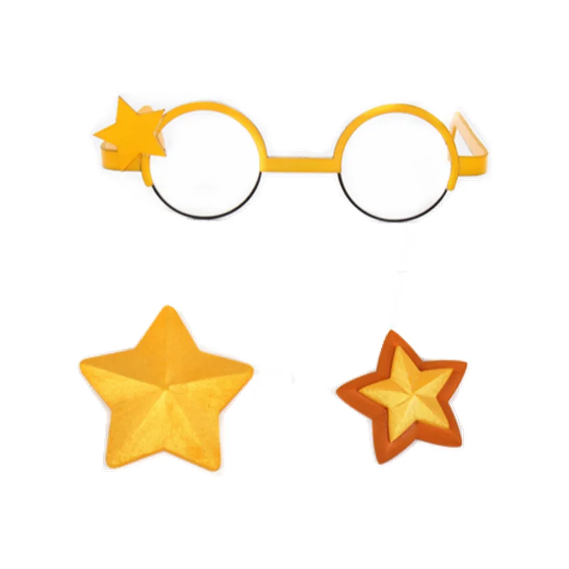 

Games Arena of Valor Annette accessories Men Women Cosplay Halloween Christmas Party Props for Comic Show