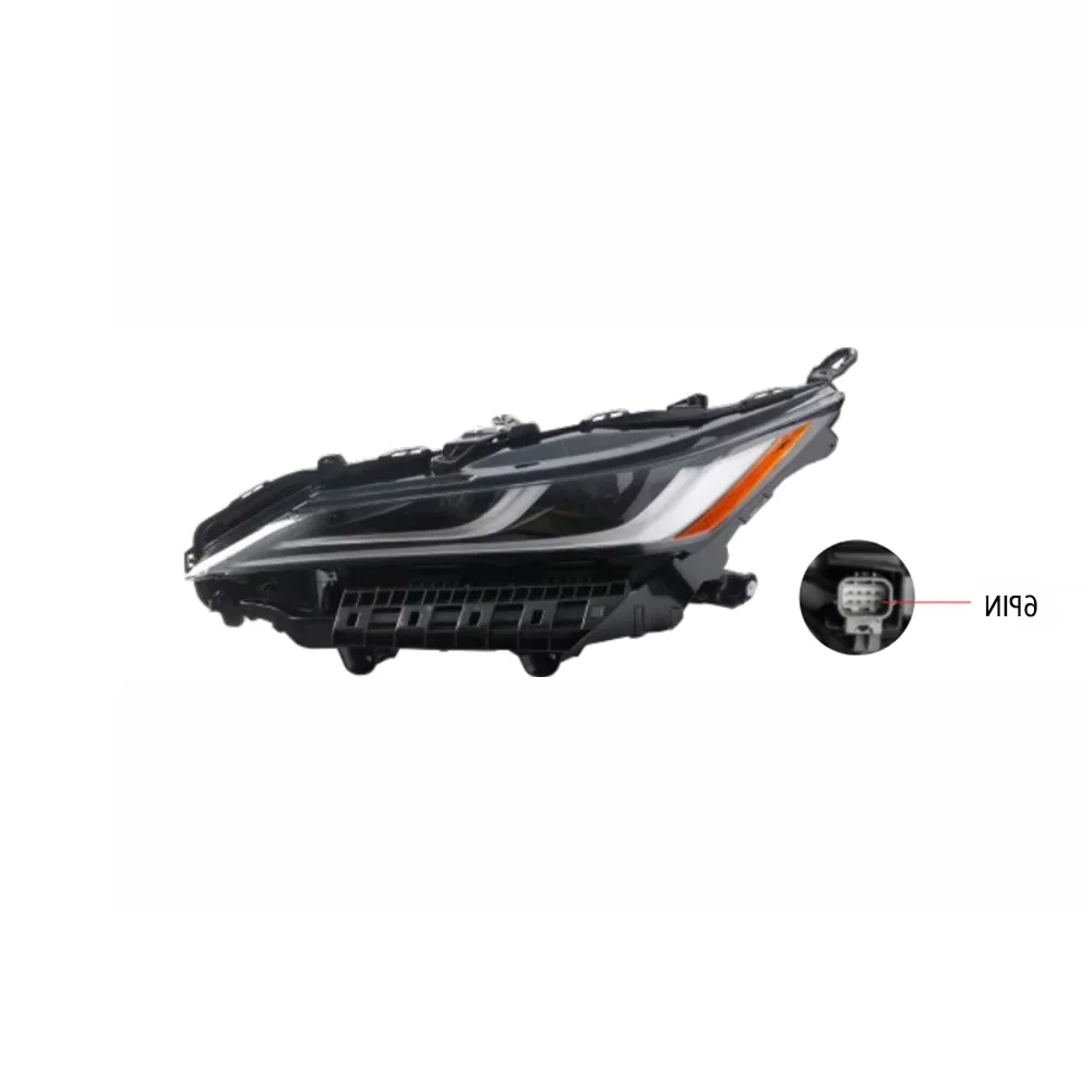 Фары OE L 81150-0E680 R 81110-0E680 для Toyota HarrierVenza 2022 (высококачественные) (art.: 3920d4fd985dc) - 3920d4fd985dc