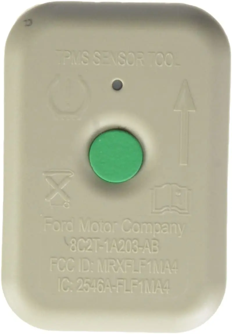 

Tire Pressure Monitoring System Control Unit TPMS-19