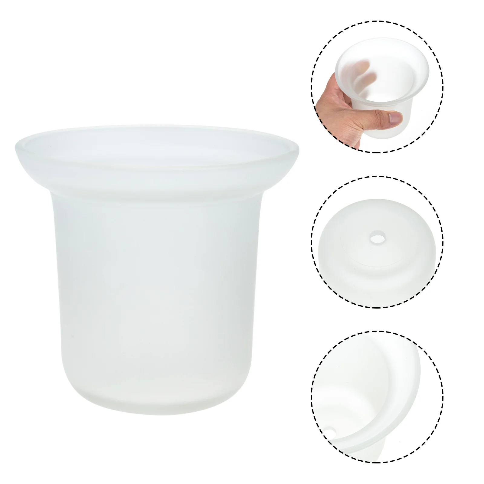 

Держатель инструмента для Чистки унитаза Основа щетки контейнер для туалетной щетки