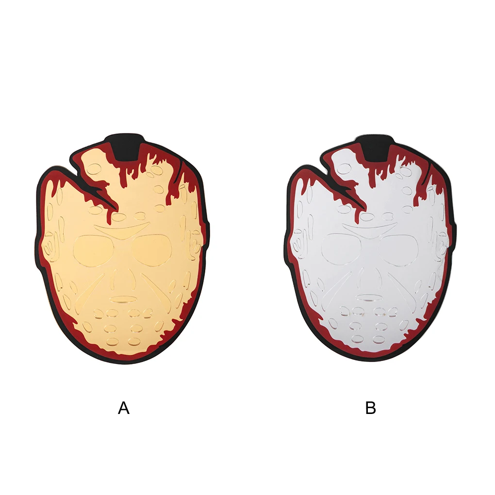 

Festival Party Wall Stickers - Decorative Effect With Mirror Blood Stain With Mirror Effect