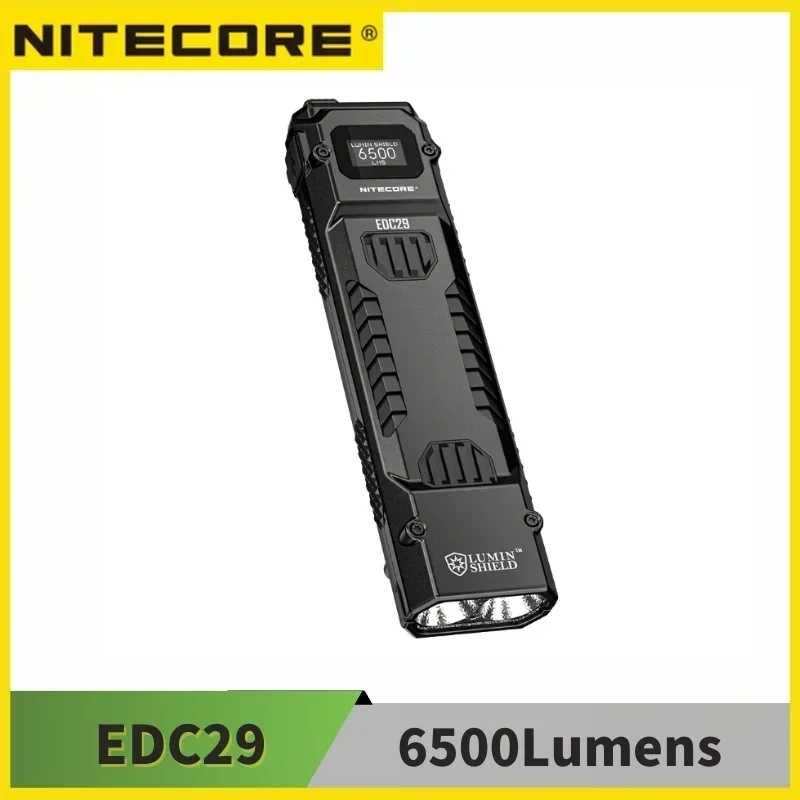

NITECORE тактический фонарик 6500 люмен