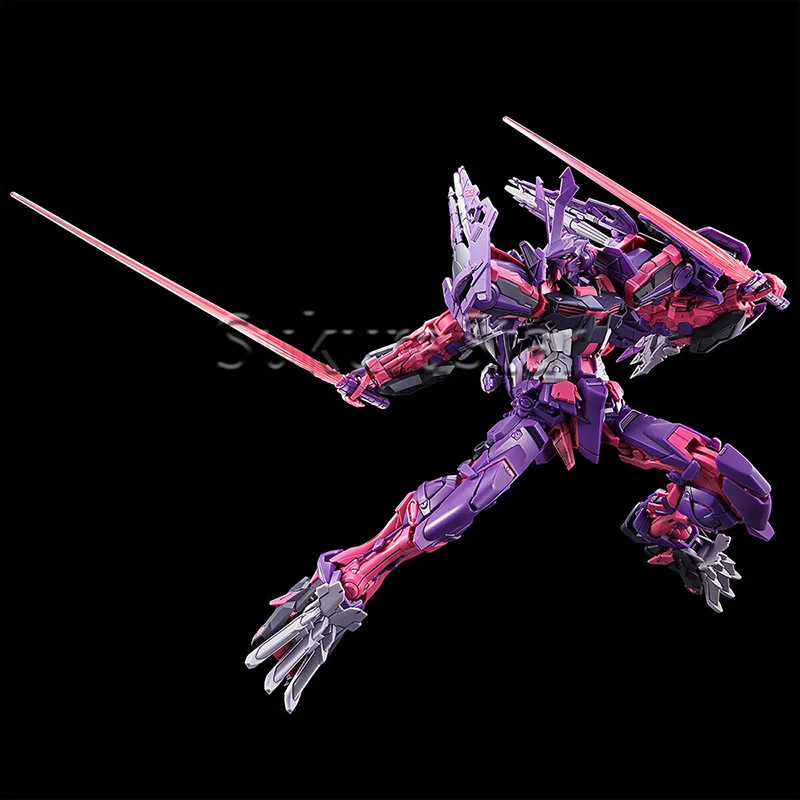 Фото В наличии: Bandai PB Limited MG 1/100 MBF-P05LM2 Gundam Astray Mirage Frame 2nd Issue, набор для сборки модели, подарок для любителей хобби. №3