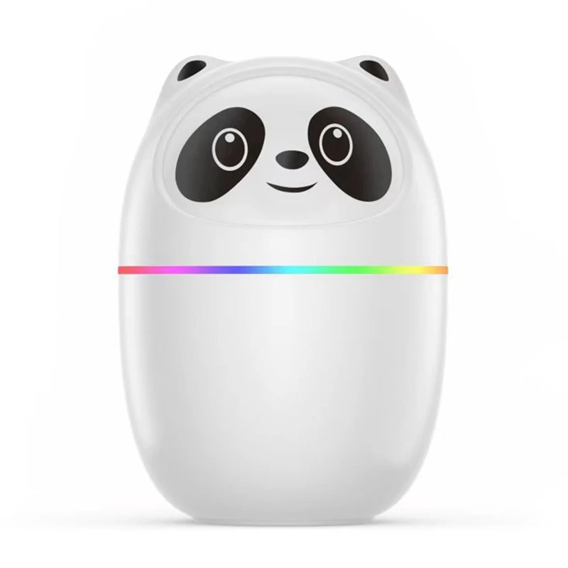 

Увлажнитель-Ароматизатор воздуха Pandas, 220 мл, USB