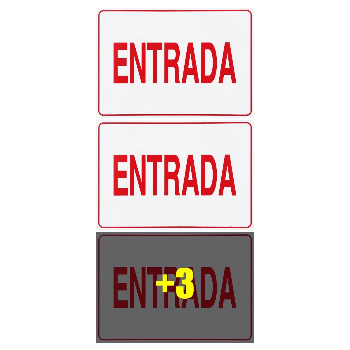 

Combo 6 Input Signal Boards 30x20 Access-S-213/2 F9e