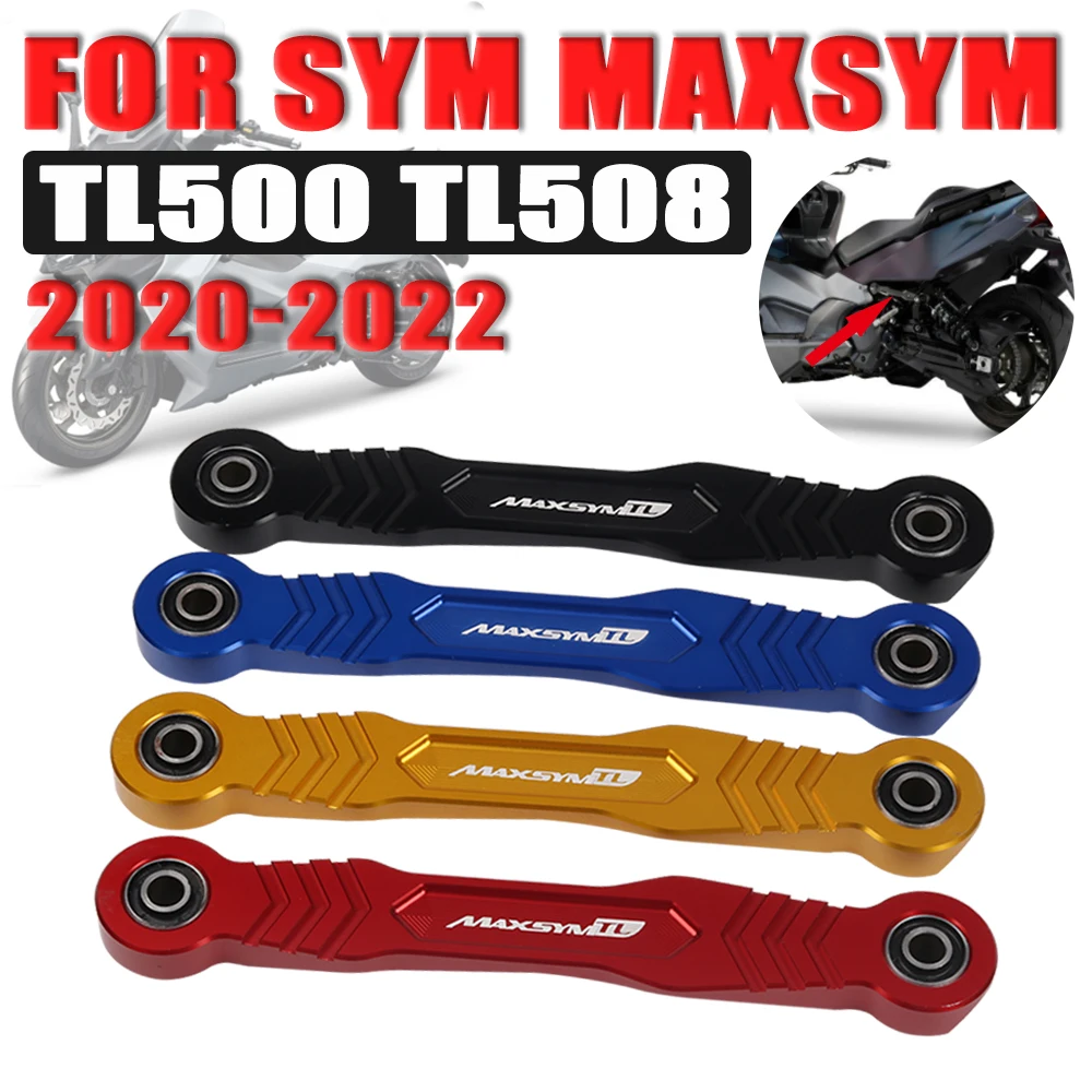 Suspension Shock Absorber Bracket Stand For Sym Maxsym Tl 500 Tl 508 Maxsym Tl500 Tl508 2020 - 2022 Accessories