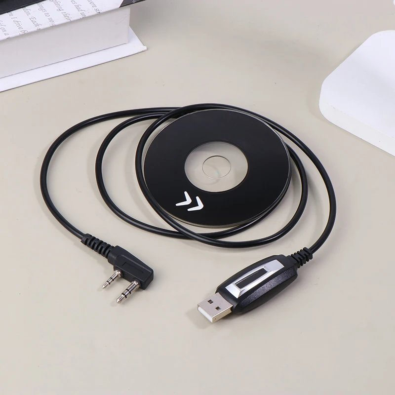 USB-кабель для программирования двусторонней радиосвязи UV-5R UV-10R UV-82 GT-3TP UV16-Max BF-888S