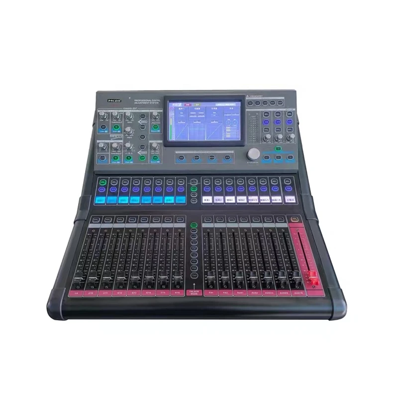 Профессиональный 16ch 20ch 24ch