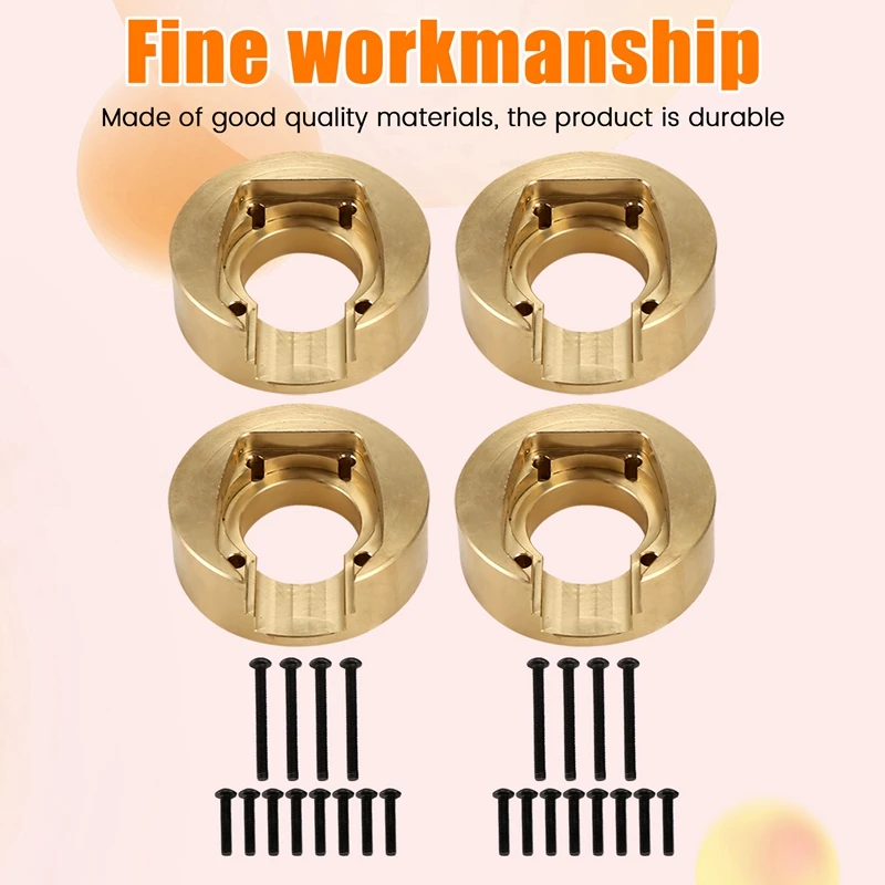 Комплект противовеса для обновления радиоуправляемого автомобиля MJX H8H 1/10 YK4102