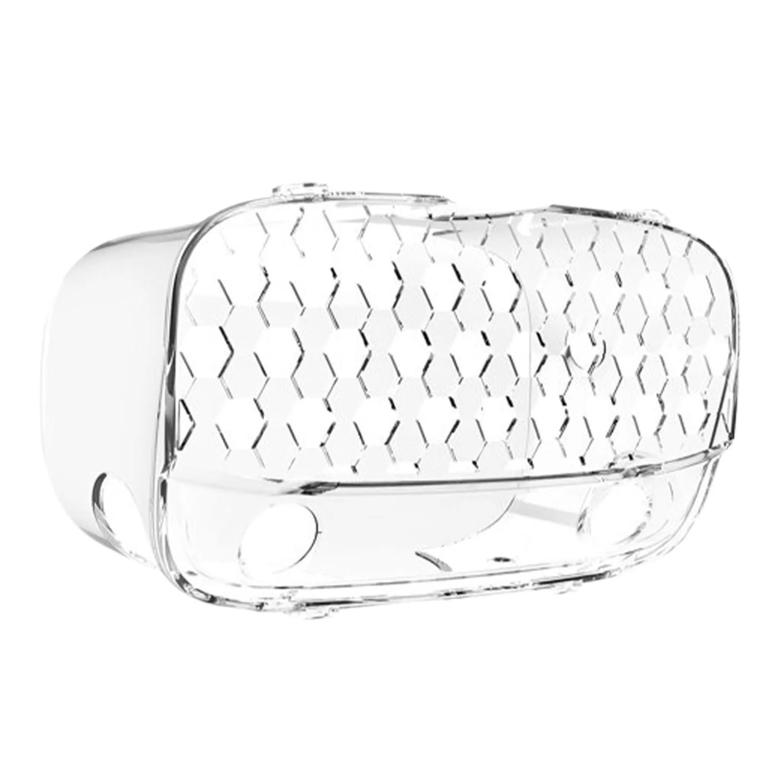 

Силиконовый бокс для хранения для Oculus Rift S, игровая гарнитура виртуальной реальности с питанием от ПК, защитные аксессуары для гарнитуры вир...