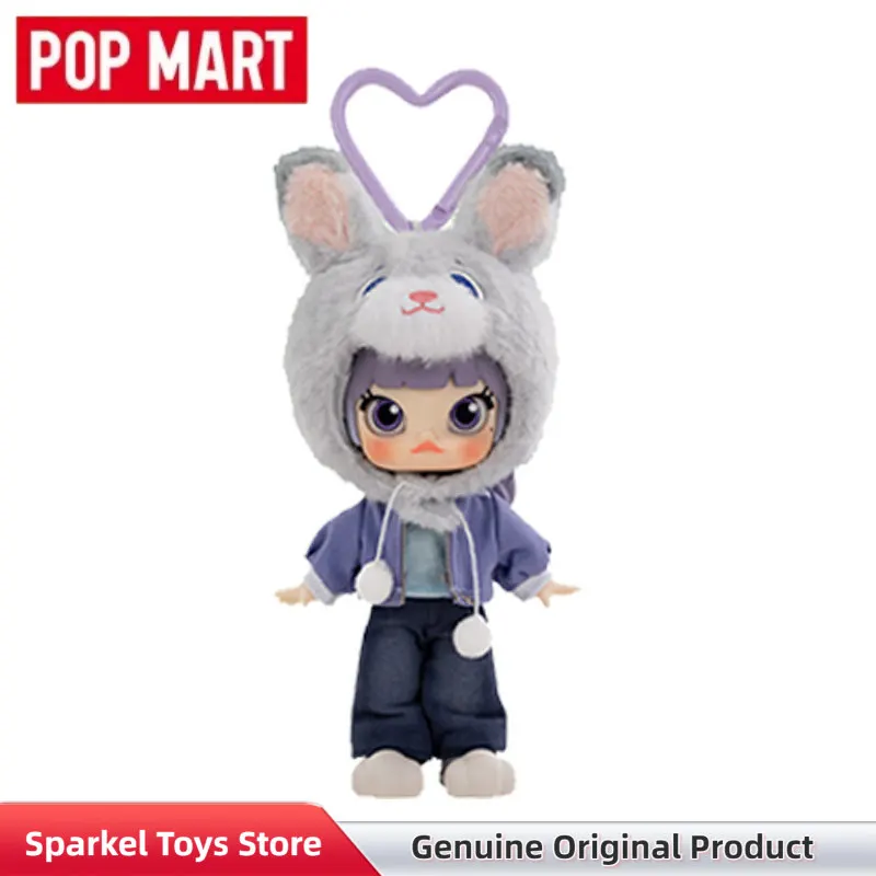 POPMART Molly Galloping Wealth 18 Коллекционная фигурка Molly, плюшевая кукла BJD, игрушка-сюрприз в закрытой коробке, модель для коллекционирования, новогодний подарок (art.: 3920d4e2d4cfb) - 3920d4e2d4cfb