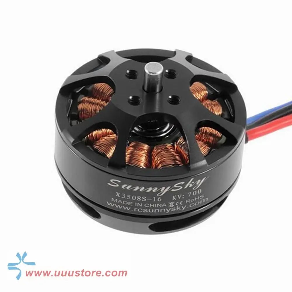 2022 SUNNYSKY X3508S 380KV 580KV 700KV 4S 1 5 kg 200W бесщеточный двигатель для FPV Rc Multirotor и RC drone Plane |