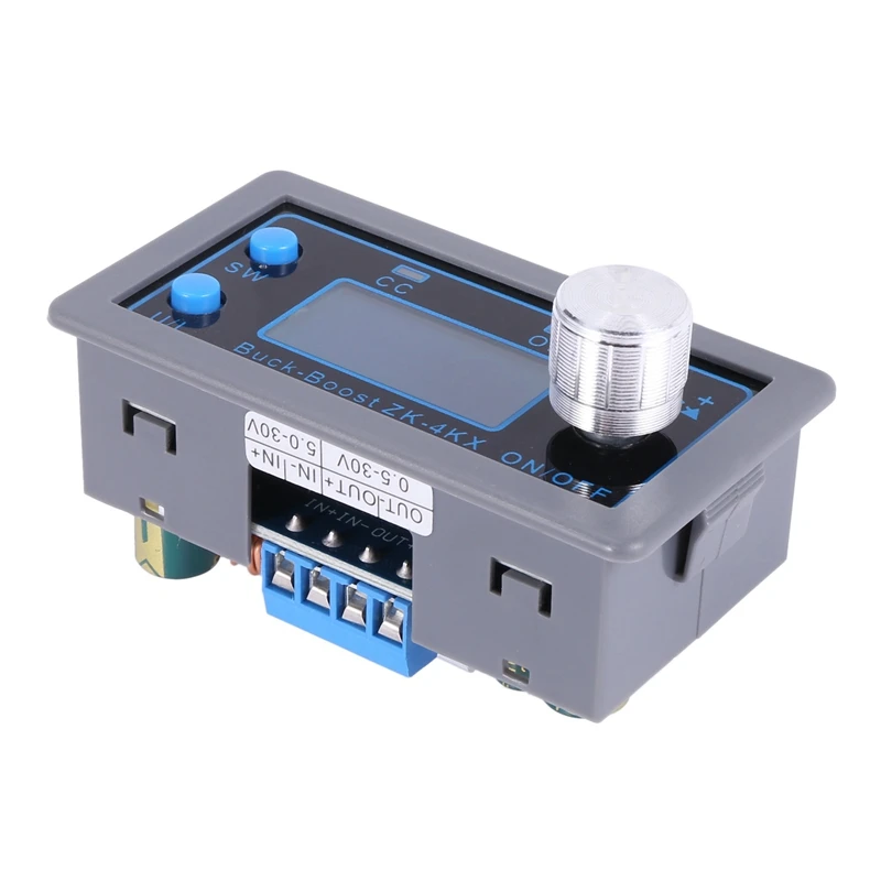 2 шт. адаптер постоянного тока с ЧПУ CC CV 0 5-30 в 4 а |