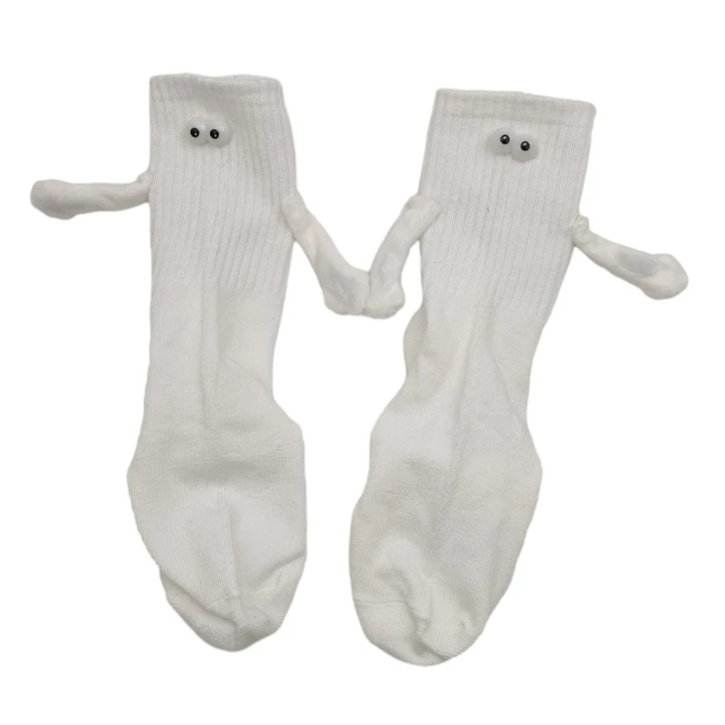 

Holding Hands Socks Relationship Matching Socks Magnetic Couple Socks