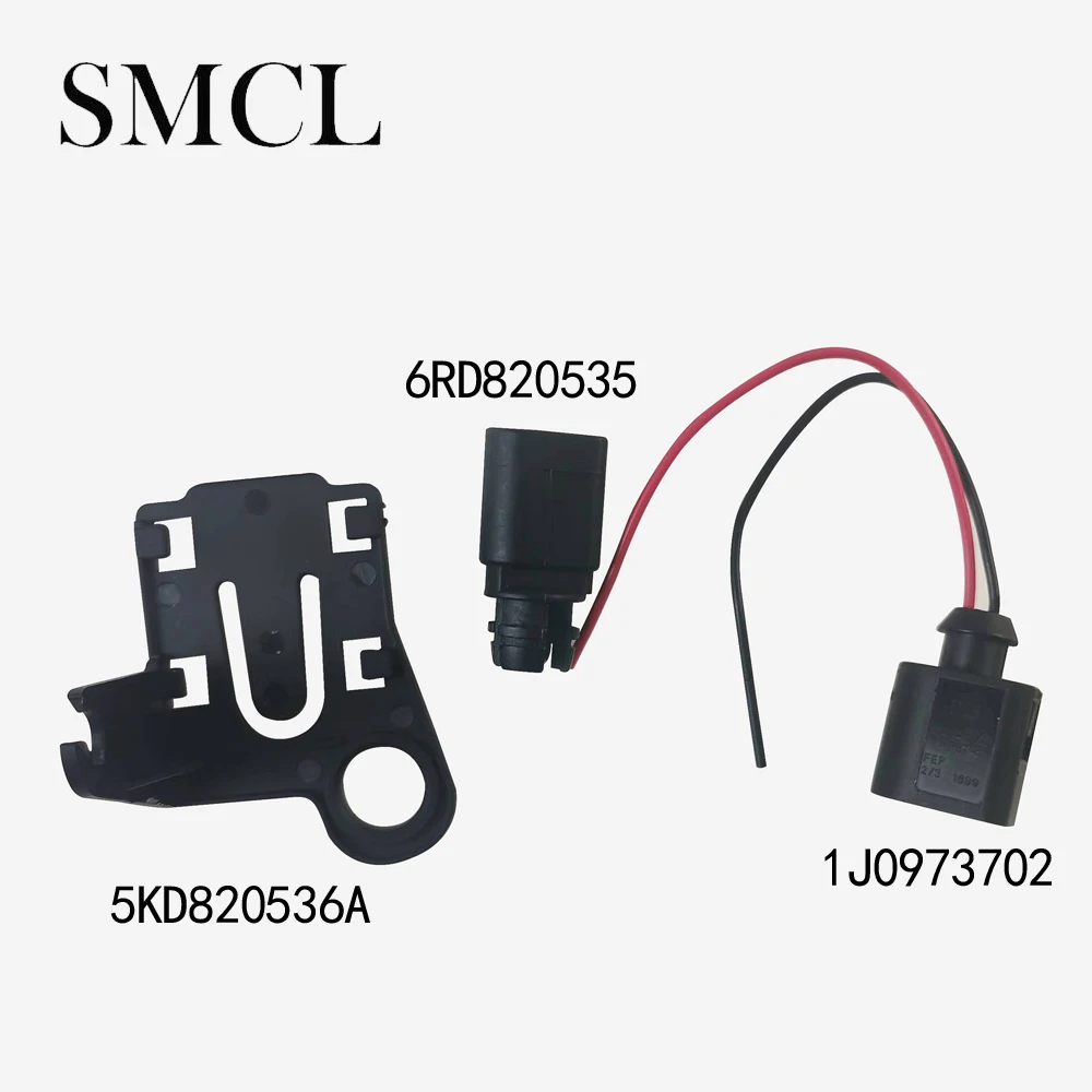 Датчик температуры 6RD820535 1J0973702 5KD82053 6A для Skoda Rapid Spaceback Superb Yeti VW Phideon Tiguan Polo Passat Santana CC
