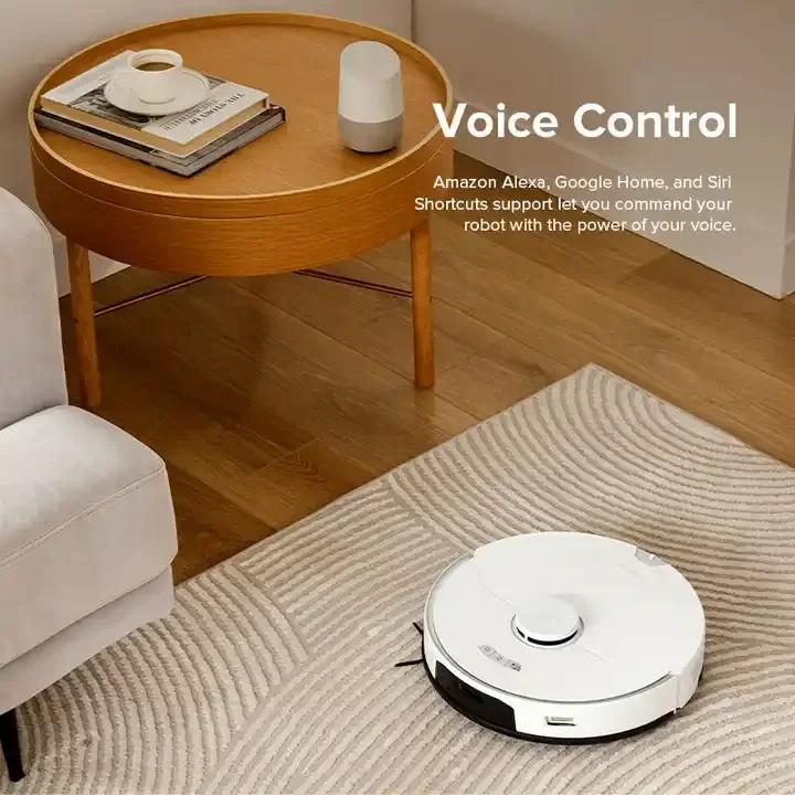 Roborock S7 Pro Ultra Робот-пылесос 5100Pa Всасывание 5200 мАч LDS Навигация Sonic Mopping с