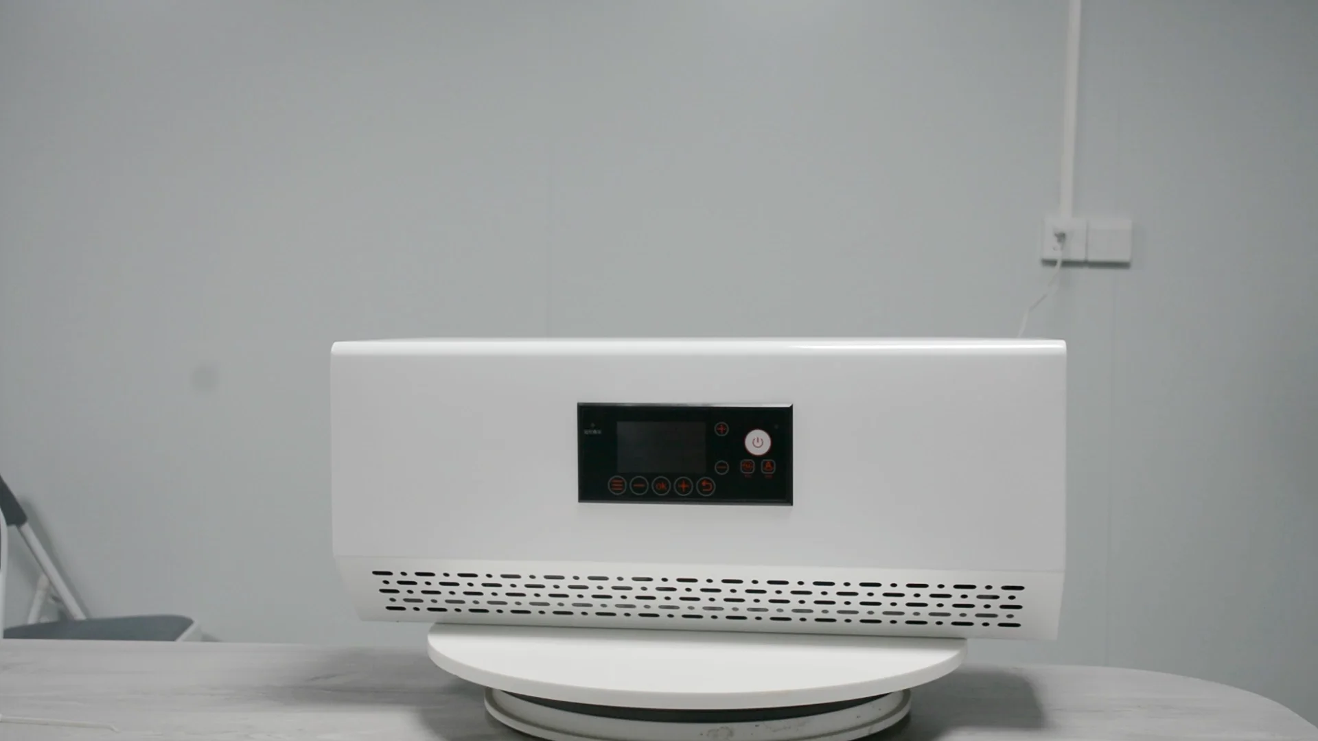 

Wall Ozone Air Purifier for Garbage Deodorant Ozone Generator