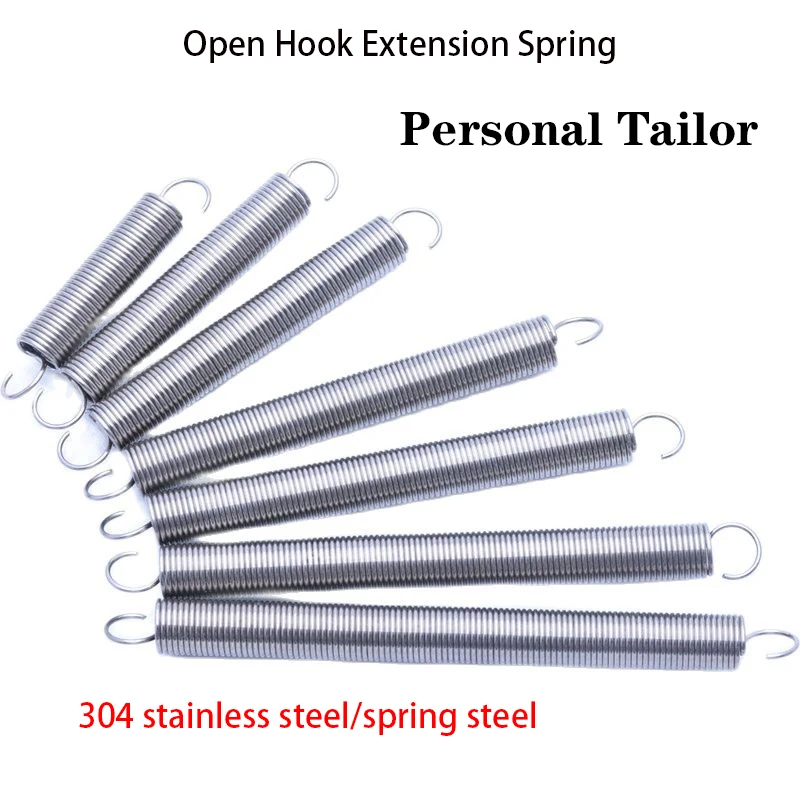 Customized Torsion Springs Tension Compression various models stainless steel spring etc. |