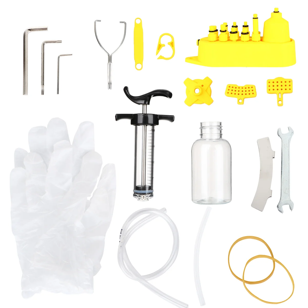 

Air Pump Bike Bike Brake Oil Funnel Repair Tool Hydraulic Disc Brake Bleed Kit Hydraulic Disc Bleed Kit Bike Oil Bleed Hose