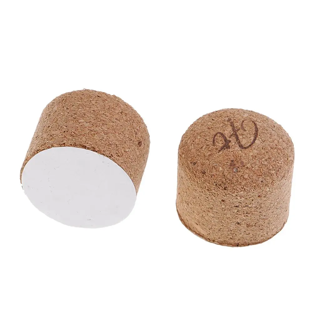 

15Pcs Fitting Cigar Corks Knocker Soft Wooden Cork Stopper