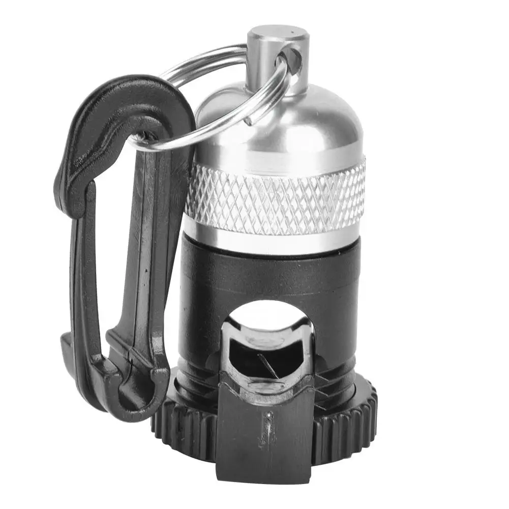 Пряжка для респиратора дайвинга магнитный погружной держатель шланга