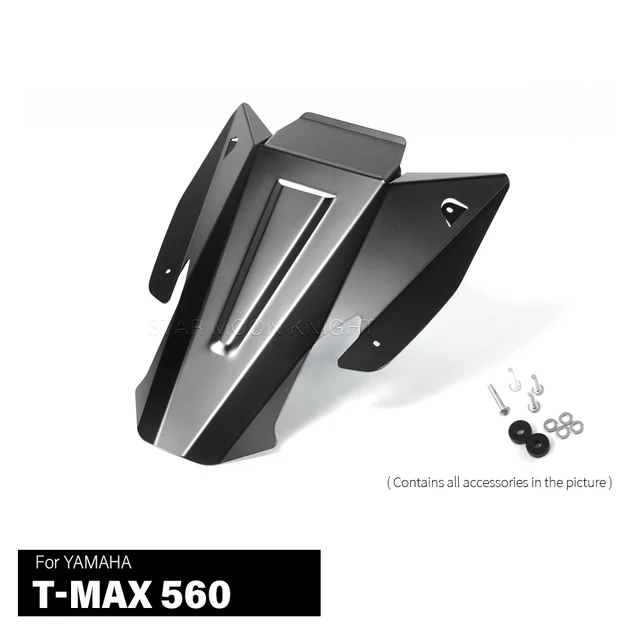 Боковые кофры для Yamaha TMAX 560