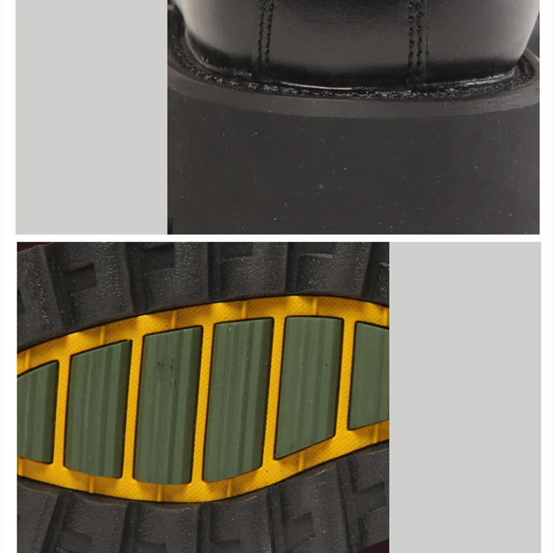 Рисунок 6 - Ботинки мужские из воловьей кожи