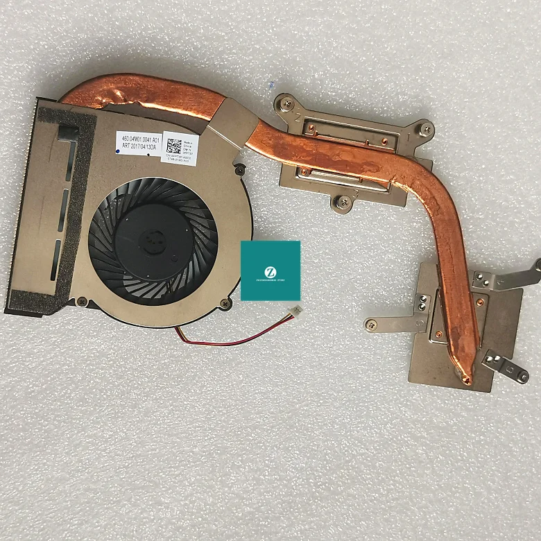 Оригинальный вентилятор PPT3P 0PPT3P для Dell Inspiron 15 3558 3559