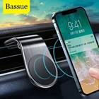 Магнитный автомобильный держатель для телефона, подставка для мобильного телефона, подставка для смартфона, поддержка GPS для iPhone 13, 12 Pro, 8, Huawei, Xiaomi, Redmi, Samsung