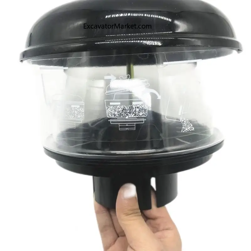 Запасные аксессуары для экскаваторов Doosan Daewoo DH55 60 Hyundai 55 крышка картриджа