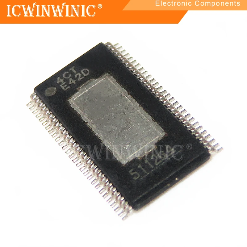 Потенциометр TAS5112DFDRG4 1 шт