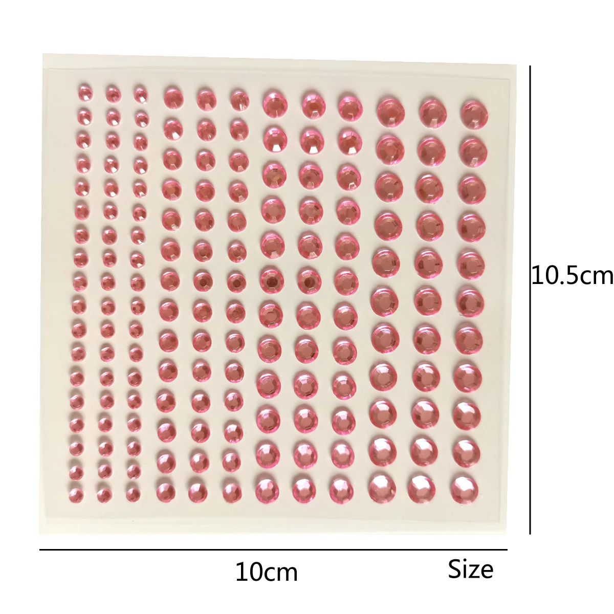 1 шт. драгоценные камни для глаз тела лица драгоценности наклейки со стразами