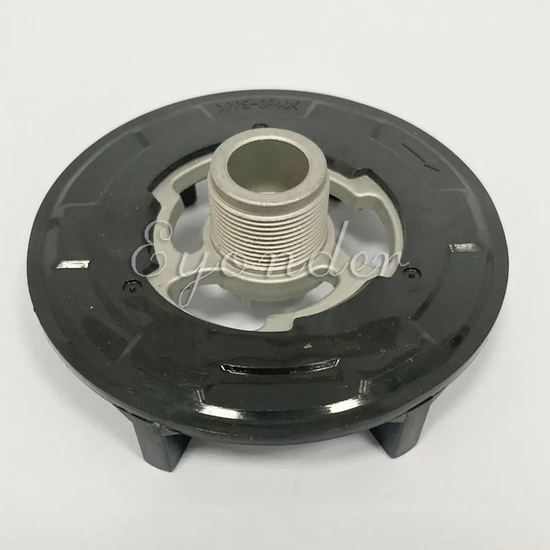 Compressor Magnetic Clutch Pulley Damper Plate Coupling Only hub without Rubber For Denso for Toyota Yaris Corolla Avensis Opel