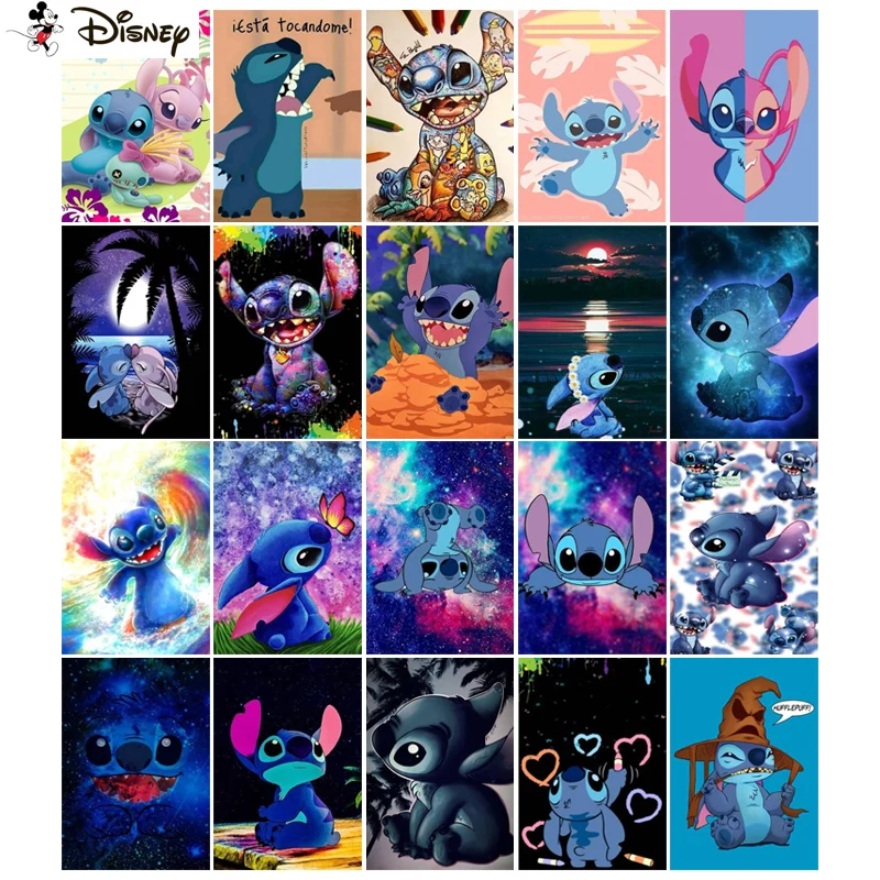 Disney DIY 5D Diamond Painting 