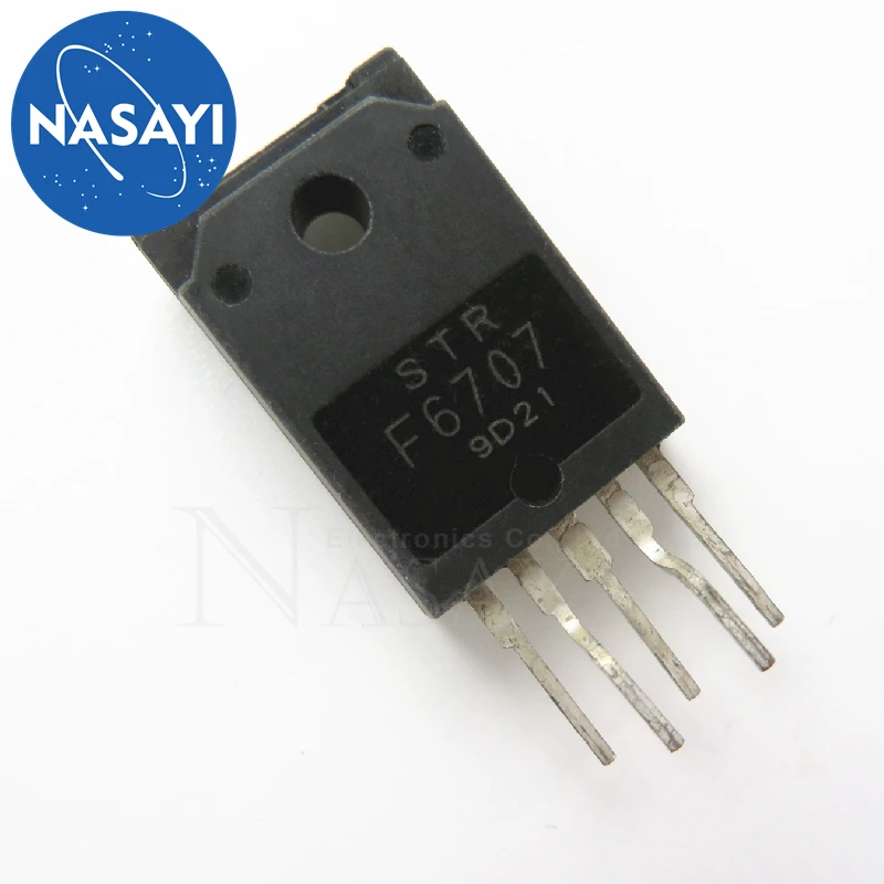 

5 шт. STRF6707A STR-F6707A F6707A SF6707 ZIP-5