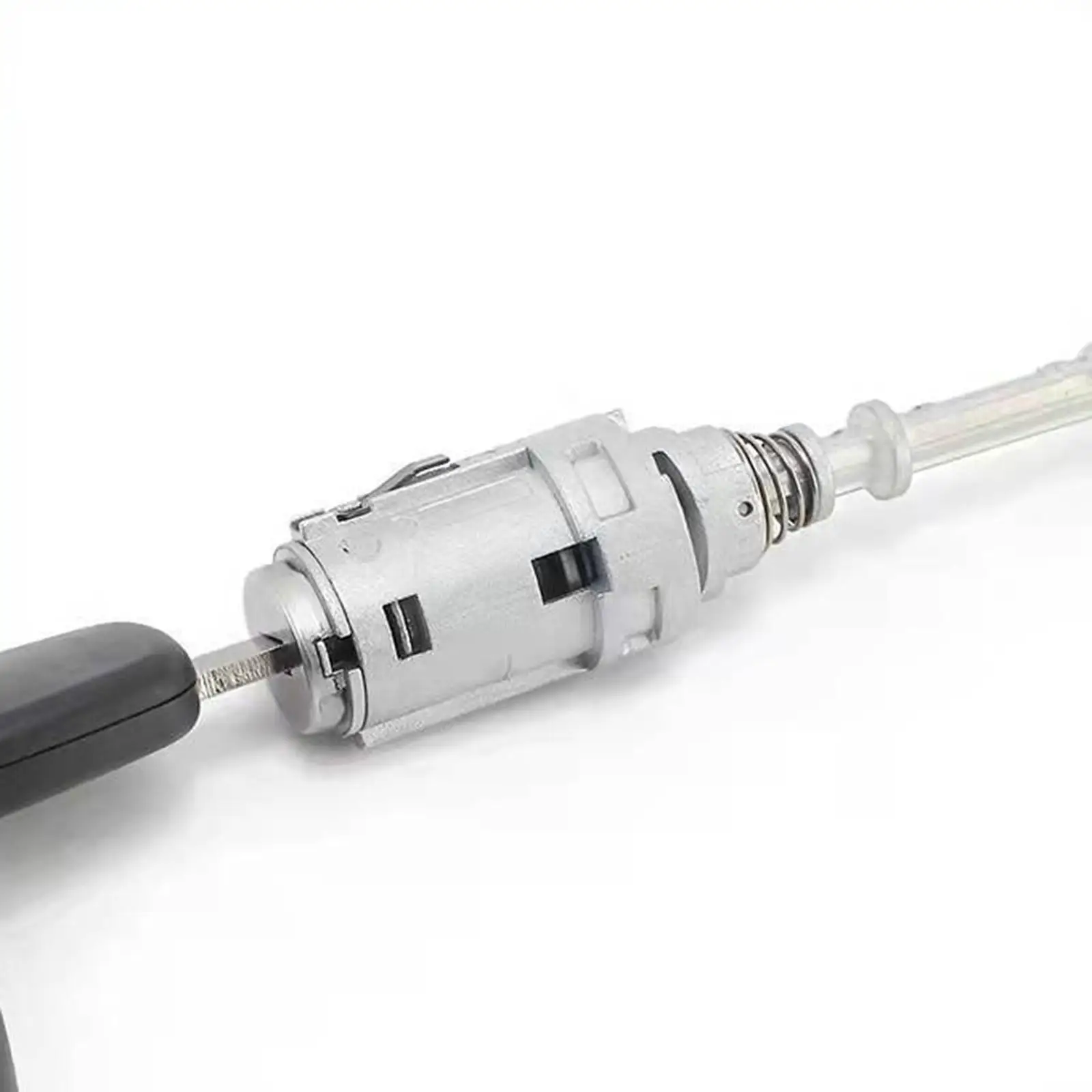 Замок передней левой двери автомобиля в сборе 2569170 Бочка T5 подходит для 1/MK1