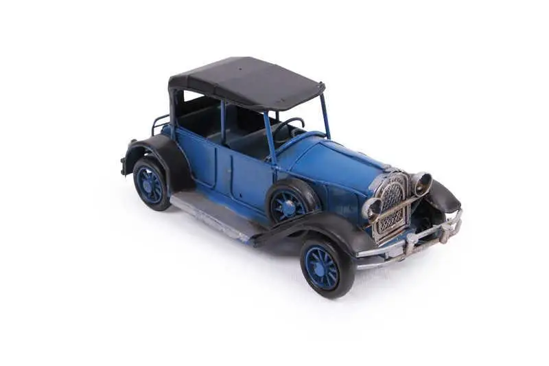 

Декоративный Металлический автомобильный винтажный подарок