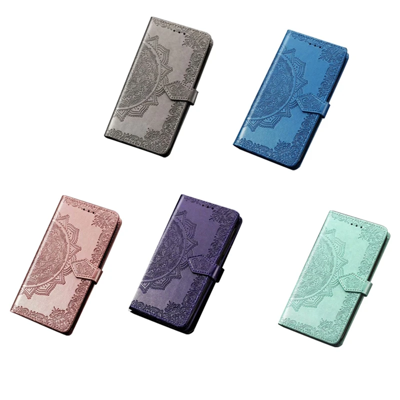 

Чехол-бумажник с 3D рисунком для телефона Z Fold 2 5G, чехол для телефона с рельефным рисунком для Samsung Galaxy Z Fold 2, чехол-книжка для телефона