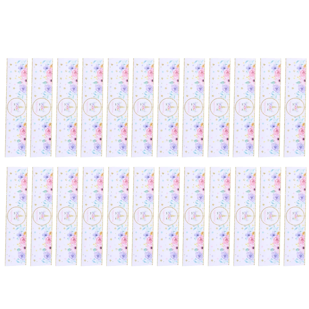 

Bottle Labels Name Stickers Baby Label Party Sticker Shower Water Tags Decor Write Favors Wrapper Diy Birthday Wraps Daycare