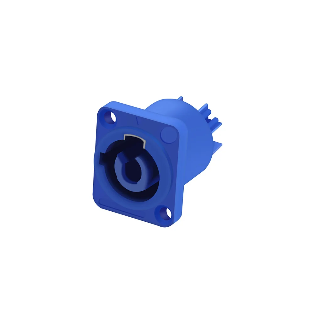 

Разъем Powercon NAC3FCA+NAC3MPA-1 R E1004F+E1005F