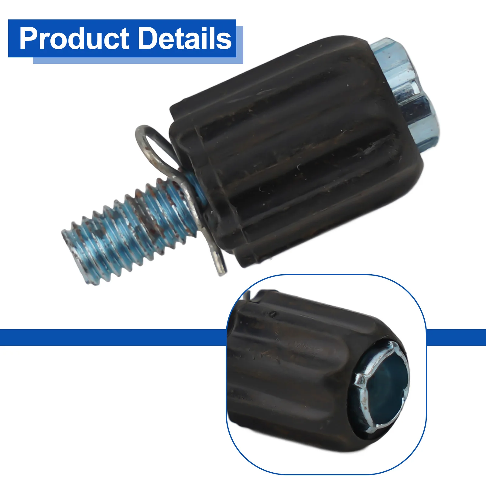 2x болт переключателя регулятор скорости спорт на открытом воздухе около 26x12 мм