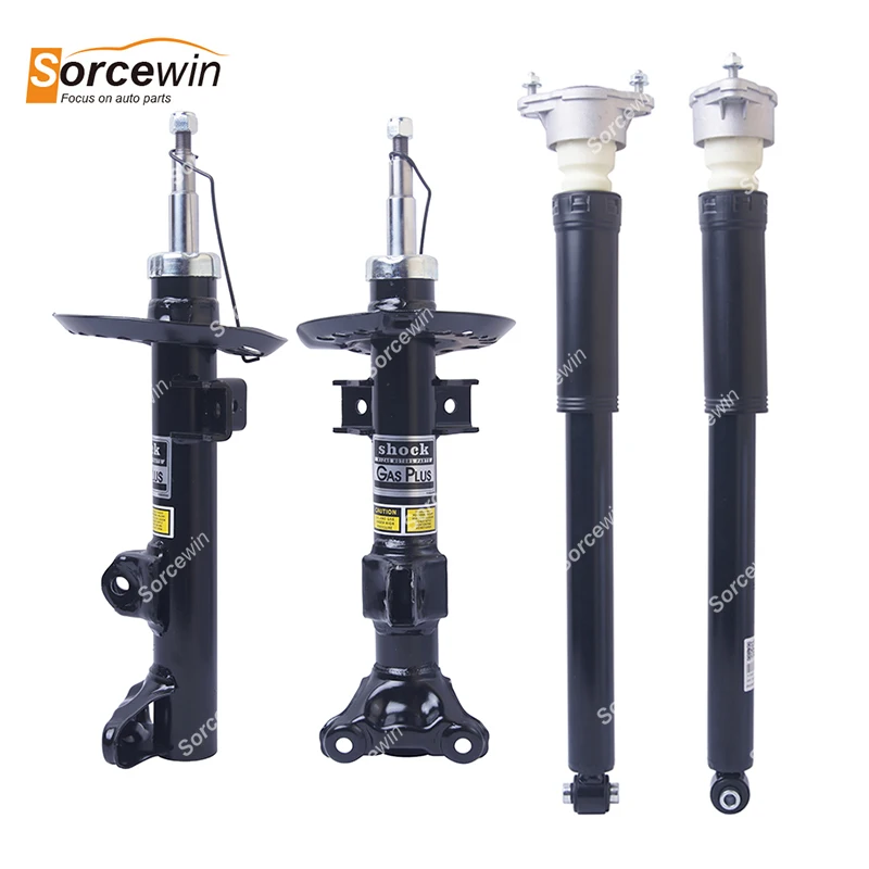 

4PCS For Mercedes Benz E-CLASS W212 MB W207 Auto Parts Car Front Rear Shock Absorber Suspension Struts Steering 2123235300