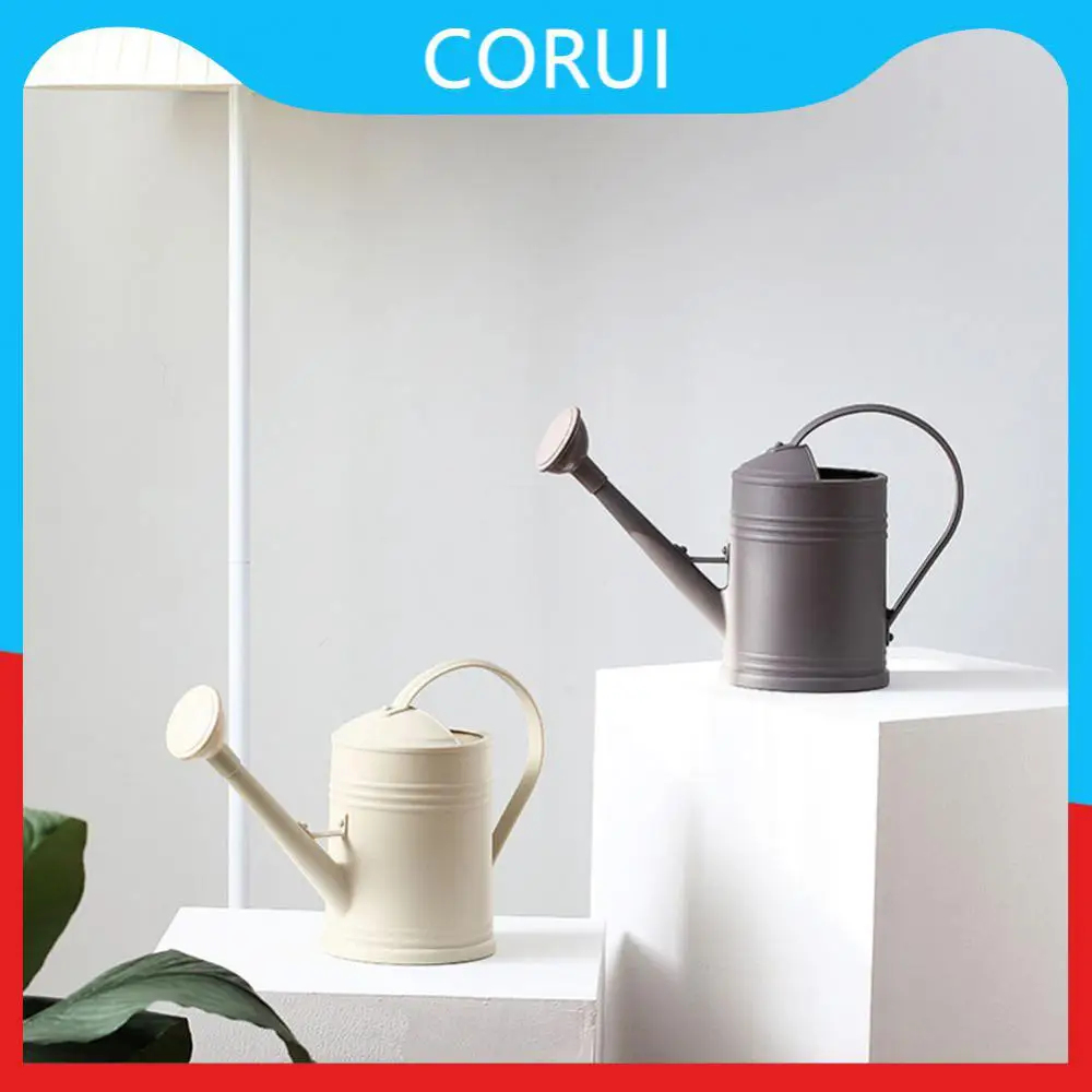 

Garden Watering Can With Long Mouth Handle Large Capacity Watering Kettle Sprinkler For Indoor Outdoor Flower Plant Supply