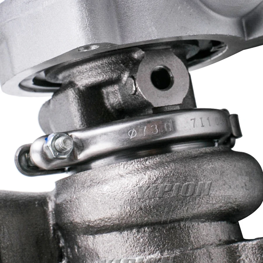 Турбокомпрессор TD04 для автомобилей Mitsubishi Pajero Shogun MONTERO L200 L300 L400 2.5L 49177-02510 MD187211