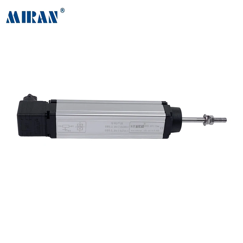 

Miran Linear Position Sensor Displacement Transducer KTC1-200mm Injection Molding Machine Used Electronic Ruler